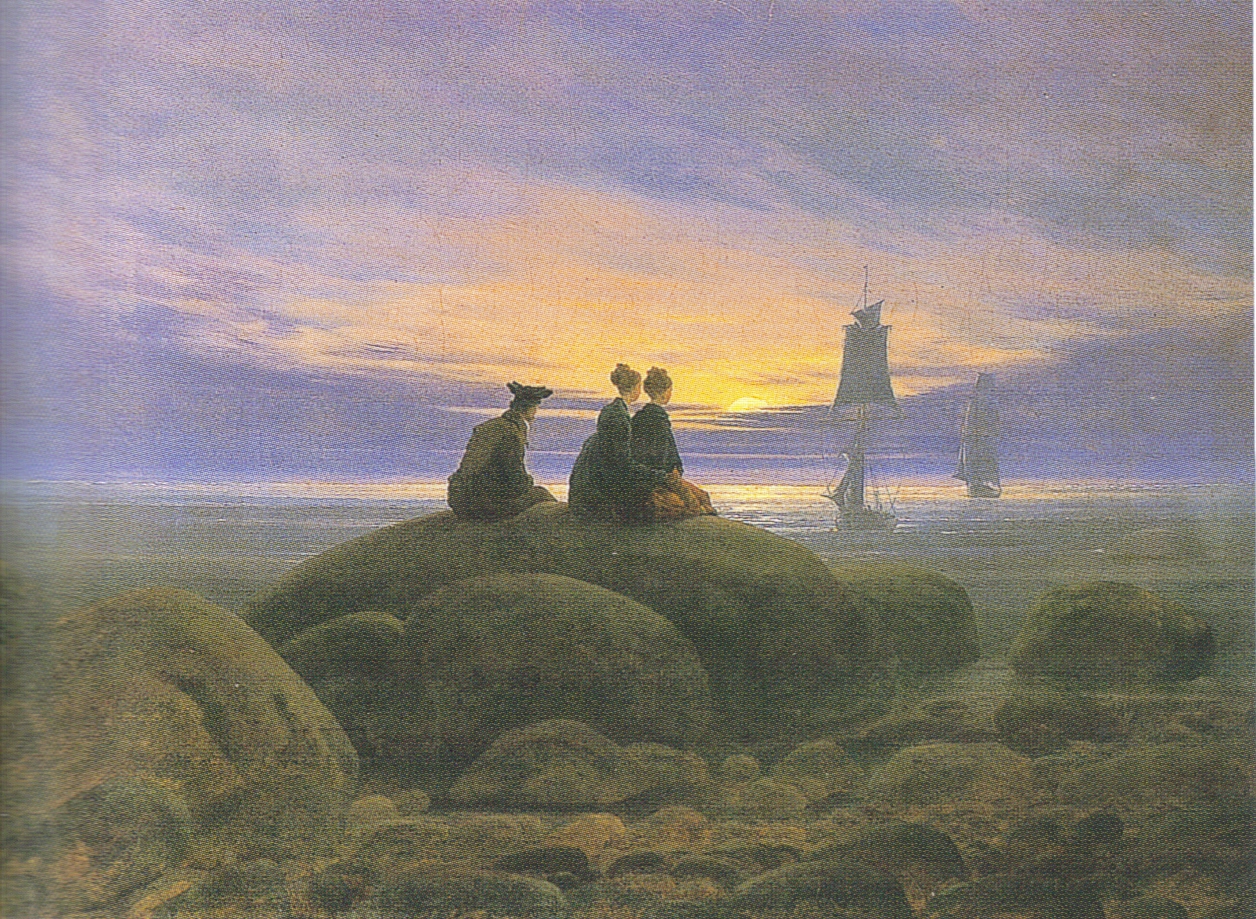 [Marina, Caspar David Friedrich]