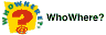 WhoWhere? Logo