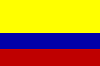 Columbia, flag