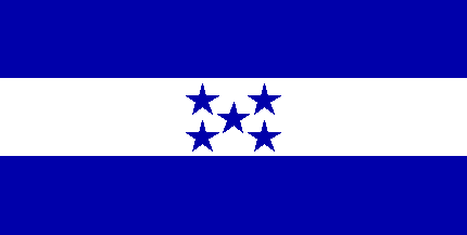 Honduras, flag