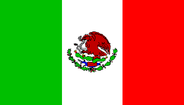 Mexico, flag