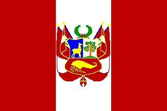 Peru, flag