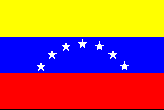 Venezuela, flag