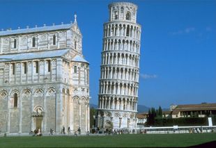 Leaning Tower of Pisa