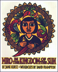 Miro in the Kingdom of the Sun