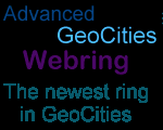 The Advanced GeoCities Ring