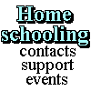  Homeschooling 