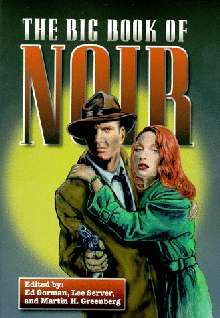 Cover of The Big Book of Noir