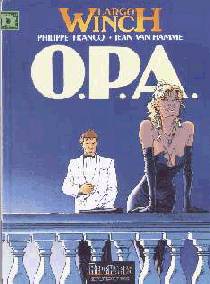 OPA- cover of the album