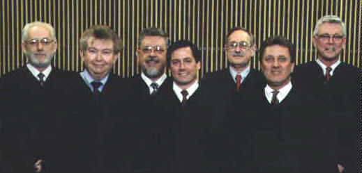 Judge elected '78