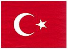 turkish flag -- click for weather forecast