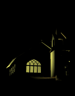 to Nosferatu's Chapel