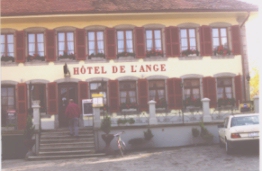 Hotel de l'Ange