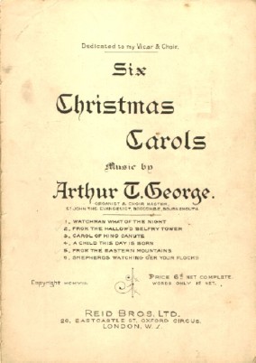 Six Christmas Carols