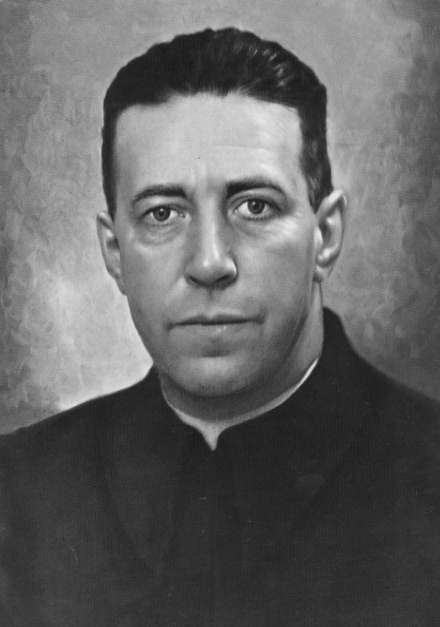 Beato Padre Alberto Hurtado