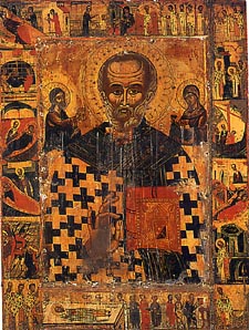 [St. Nicholas, Ecumenical Patriarchate]