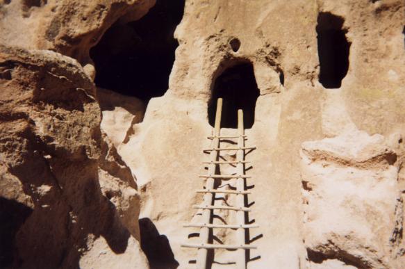 Anasazi Cliff Dwelling