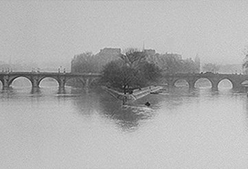 Cartier Bresson, Ile de la Cite