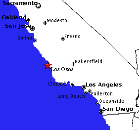 California Map