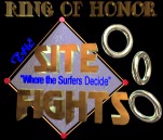 The Site Fights Ring of Honor