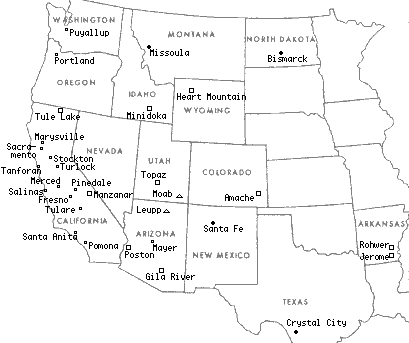 |Camp Map|