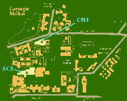 CMU Campus