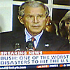 The Bush Disaster