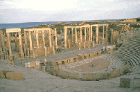 Leptis Magna