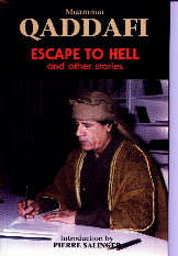 Front Cover of Escape to Hell