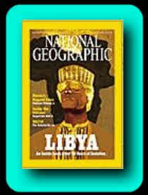 Link to November 2000 National Geographic Magazine featuring LIBYA