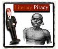 Literary Piracy On-Line.