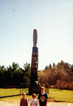 Totem Pole