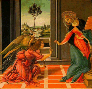 The Annunciation