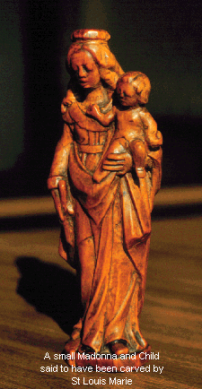 Madonna and Child