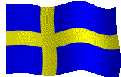 Swedish flag