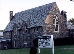 Church Building