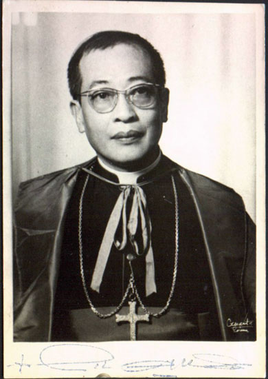 Father Nguyen Ngoc Quang