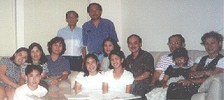 Thu Nhan Austin & Family