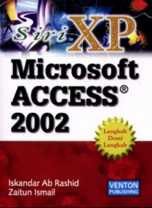 XP Series:  Microsoft Access 2002