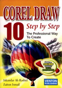 CorelDraw10 Step by Step