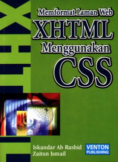 Memformat Laman Web XHTML Menggunakan CSS