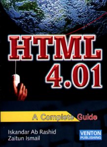 HTML 4.01. A Complete Guide