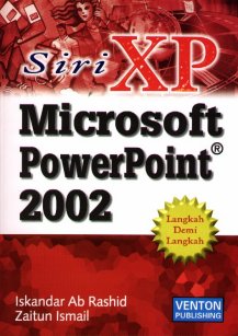 Powerpoint 2002; Langkah demi langkah