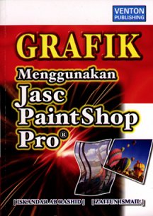 Grafik Menggunakan PaintShop Pro