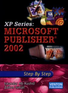 XP Series:  Microsoft Publisher 2002