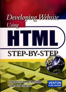 Developing Web Site Using HTML