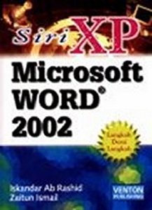 Siri XP: Microsoft Word 2002