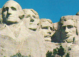 Mount Rushmore