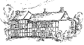 A picture of Napleton Grange. Click on the picture for a larger version (11Kb).