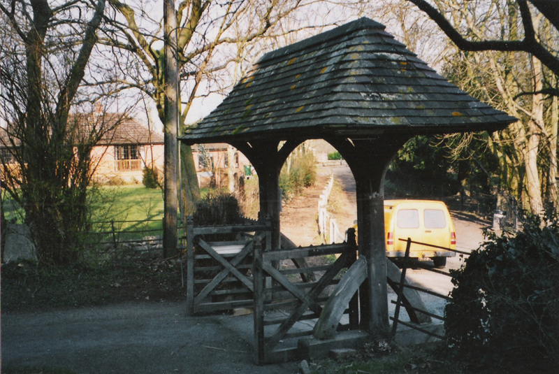 The Lychgate